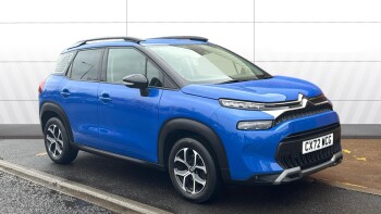 Citroen C3 Aircross 1.2 PureTech 110 Shine 5dr Petrol Hatchback